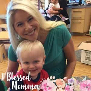 Meet your Posher, Amy